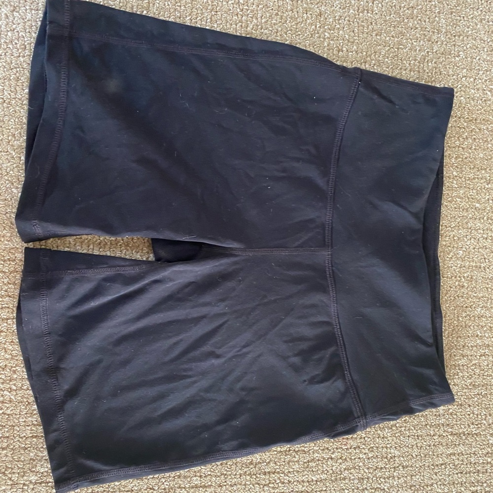 athleta biker shorts